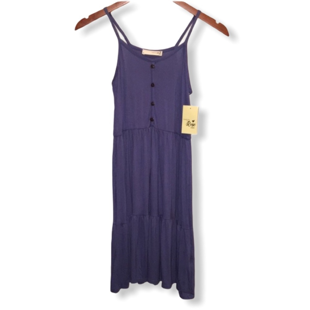 NWT Ruffle Dress
